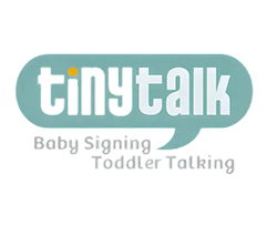 Tiny Talk badge 1