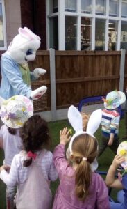 EASTER BUNNY