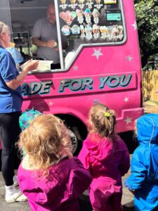 ICE CREAM VAN